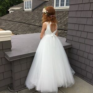 Flower Girl Dress